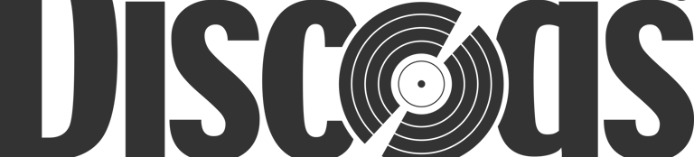 Discogs logotype