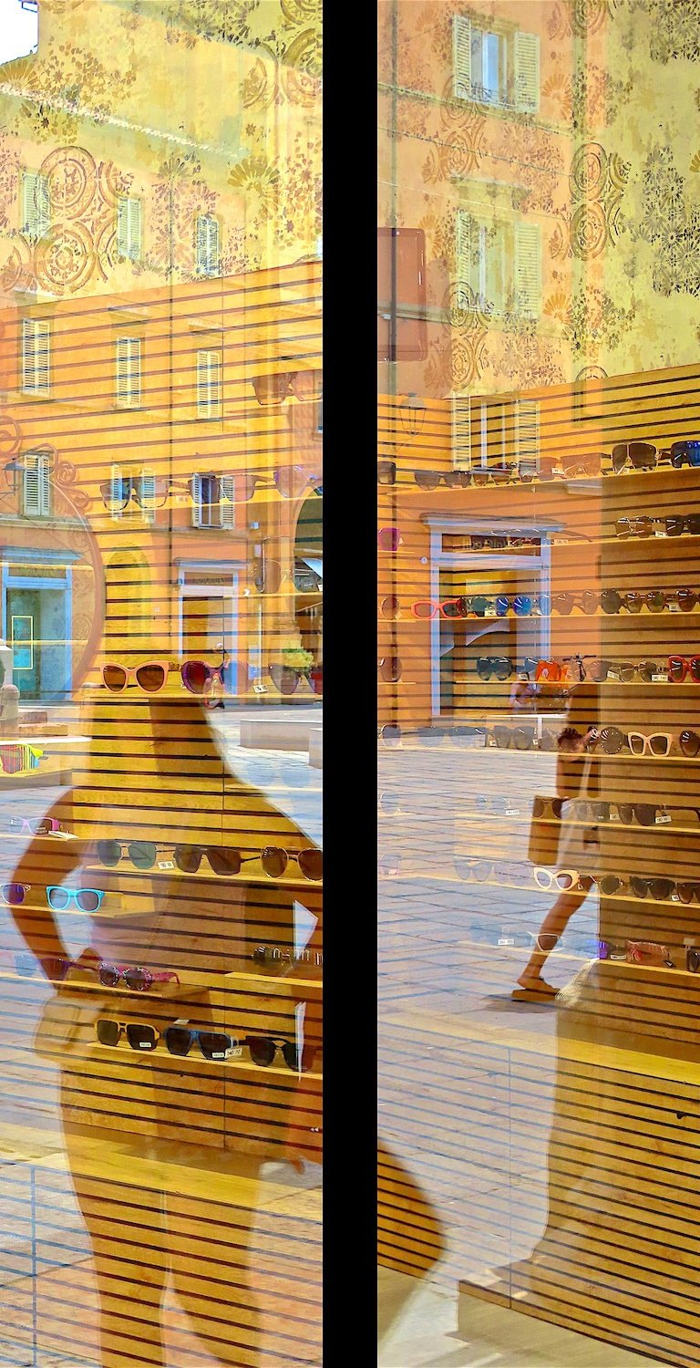 "Dopobo 6" © 2025 Heinz Lechner