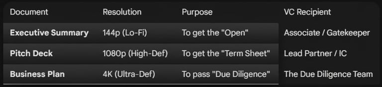 The Tactical Framework: The "Resolution" Model