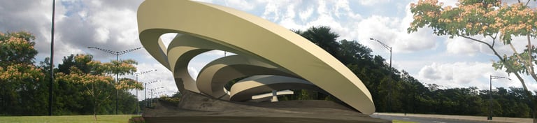 Urban Spaces, Sculptures, Installations