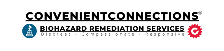 ConvenientConnections Biohazard Remediation Services banner