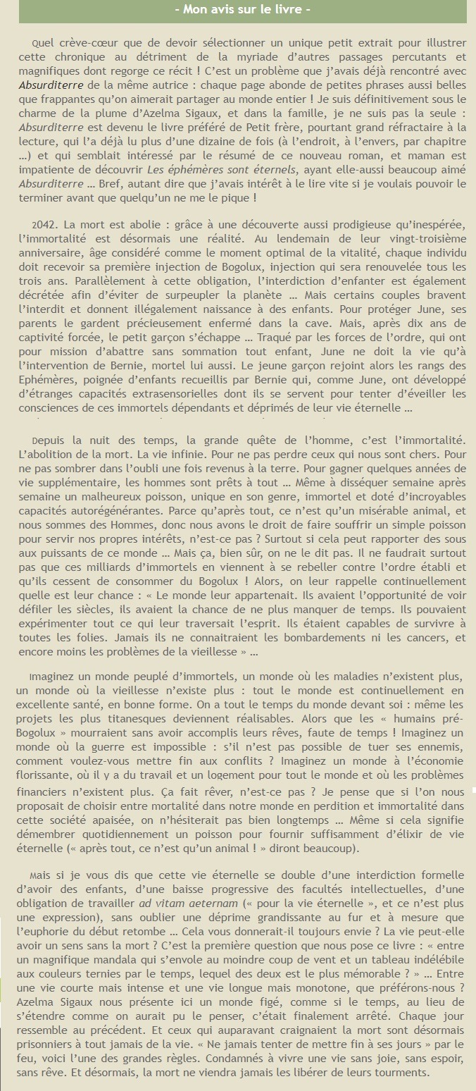 chronique les mots étaient livres livre les mots étaient livres azelma sigaux partie 2