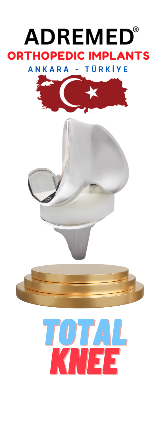 ADREMED WIND® Total Knee
