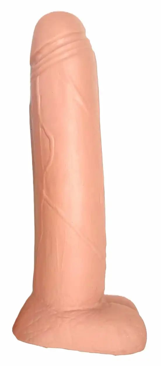 Super Ultra el Mágnífico Bucéfalo. Con sus increibles medidas 40 cm de alto X 9 cms ancho. La Bestia