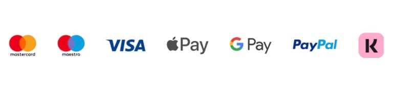 Metodi di pagamento accettati