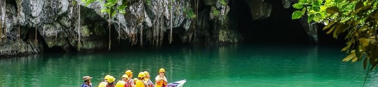 Puerto Princesa Underground River Tour Package Palawan