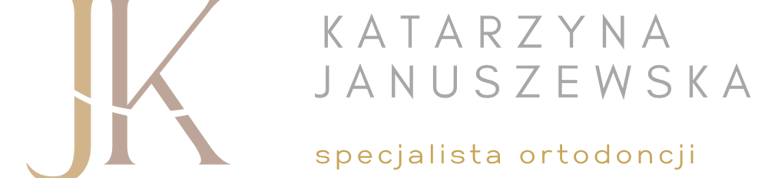 Logo Ortodoncja Katarzyna Januszewska Kłobuck