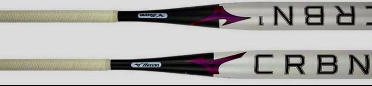 2025 Mizuno CRBN1 Fastpitch Softball Bat