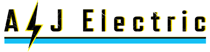 custom logo for a&j electric electrician in shelbyville tn 37160 www.ajelec.us