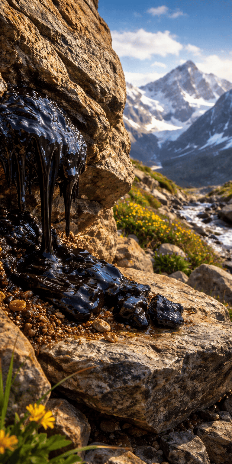 best quality shilajit on realsports