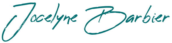 Jocelyne Barbier signature