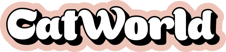 CatWorld Logo Large