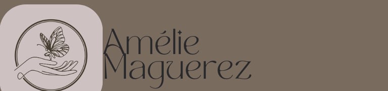 Logo Amélie Maguerez