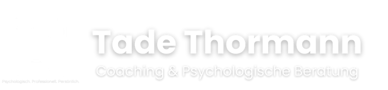 Logo von Psychologische Praxis für Coaching und Paartherapie in Frankfurt und Online | Tade Thormann
