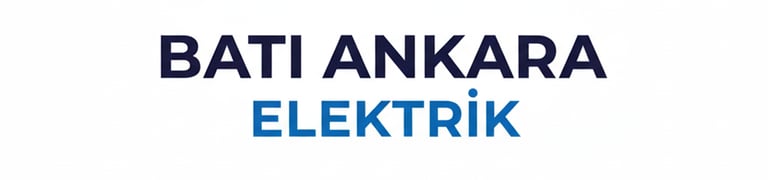 Batı Ankara Elektrik Mühendislik ve teknik servis