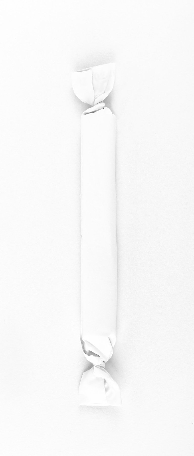 a candy bar with a white background