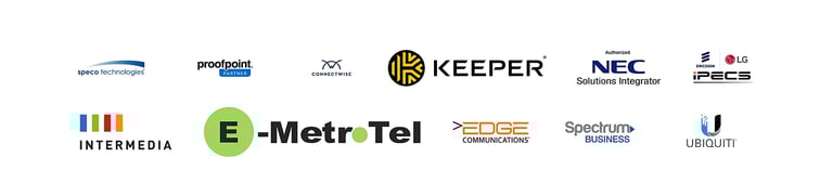 Enterprise technology partners supporting business phone systems, security and managed IT solutions