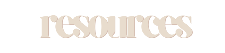 The Uncommon Wife Resources