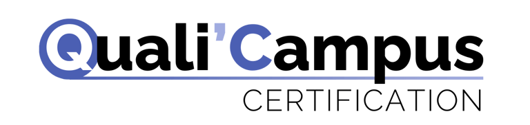 Logo de quali'campus certification