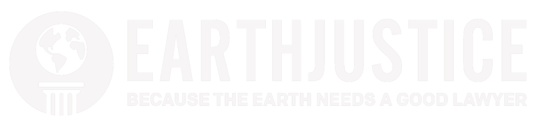 Earth Justice logo