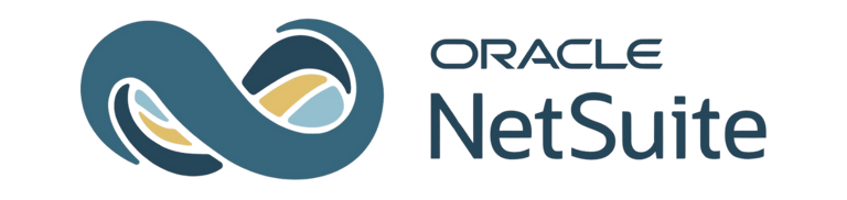 Logo of the company Oracle NetSuite