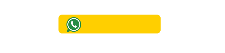 A WhatsApp icon inside a yellow horizontal button bar on a solid black background.