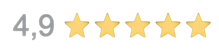 a number of stars in a row of five stars