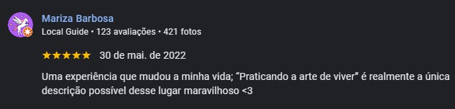 depoimento do dojo de criatividade