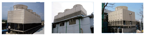 specializes in manufacturing high-quality cooling towers under the Liang Hoo brand