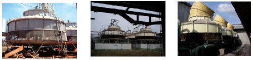 specializes in manufacturing high-quality cooling towers under the Liang Hoo brand