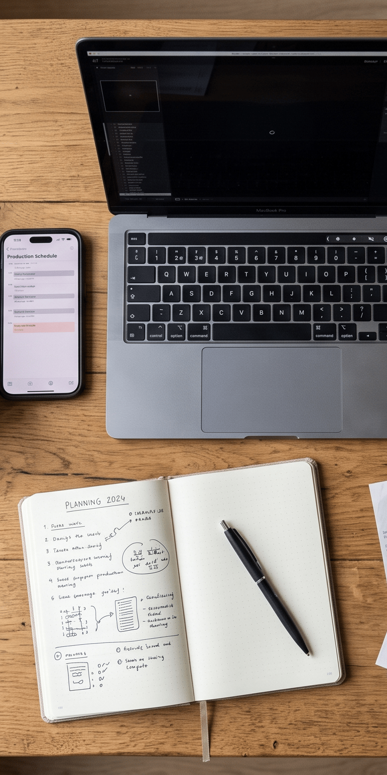 Business equipment and deductible expenses for an OnlyFans creator