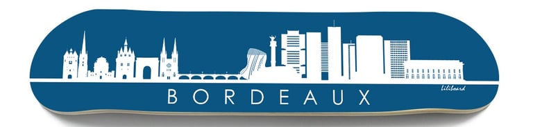 Skate Line Bordeaux