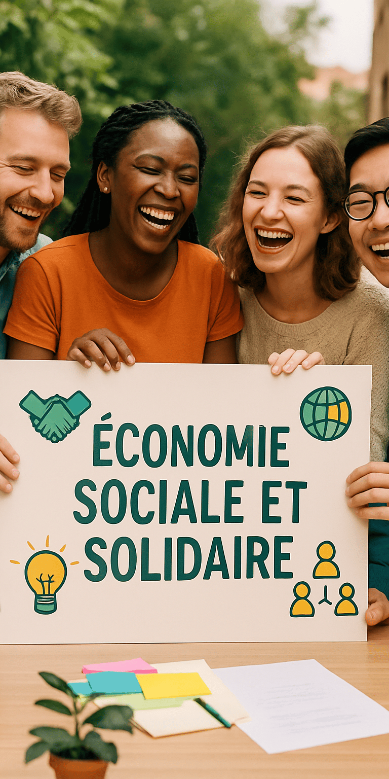 Mois de l’économie sociale et solidaire (ou mois de l'ESS)