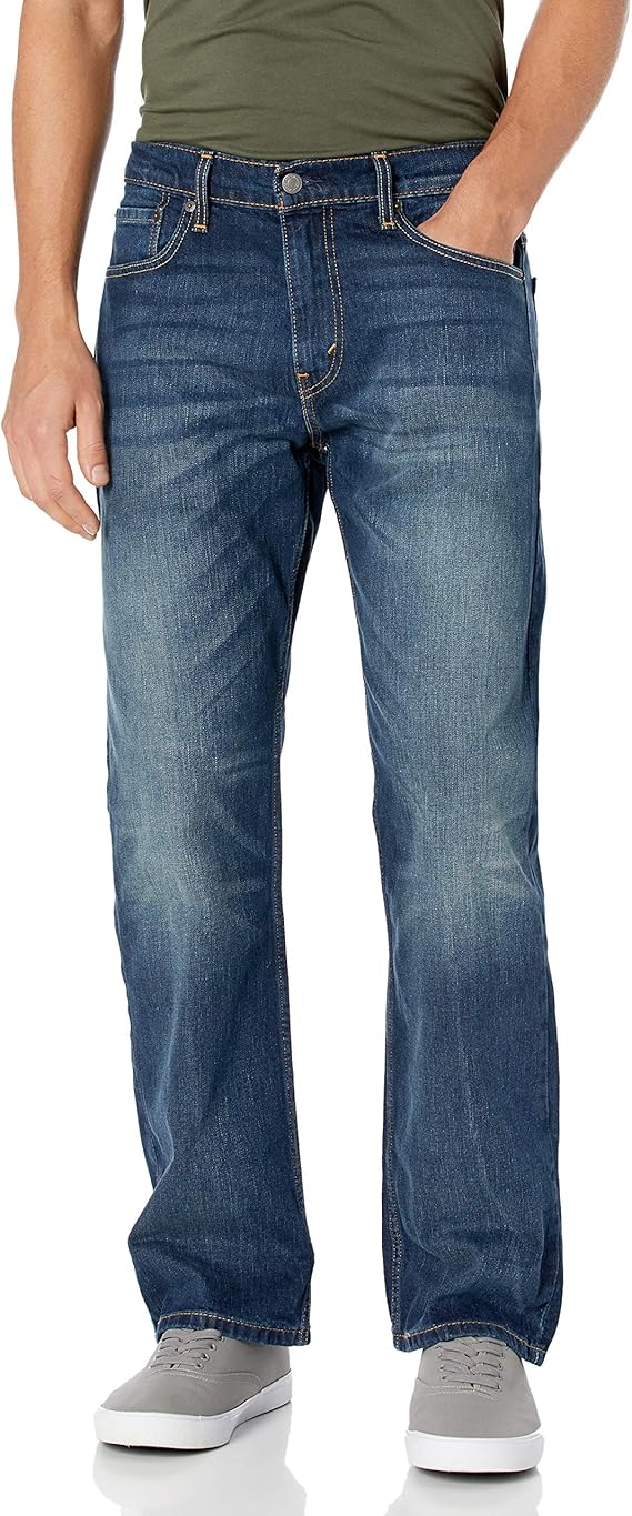 Levi’s 569 Loose Straight Fit Jeans