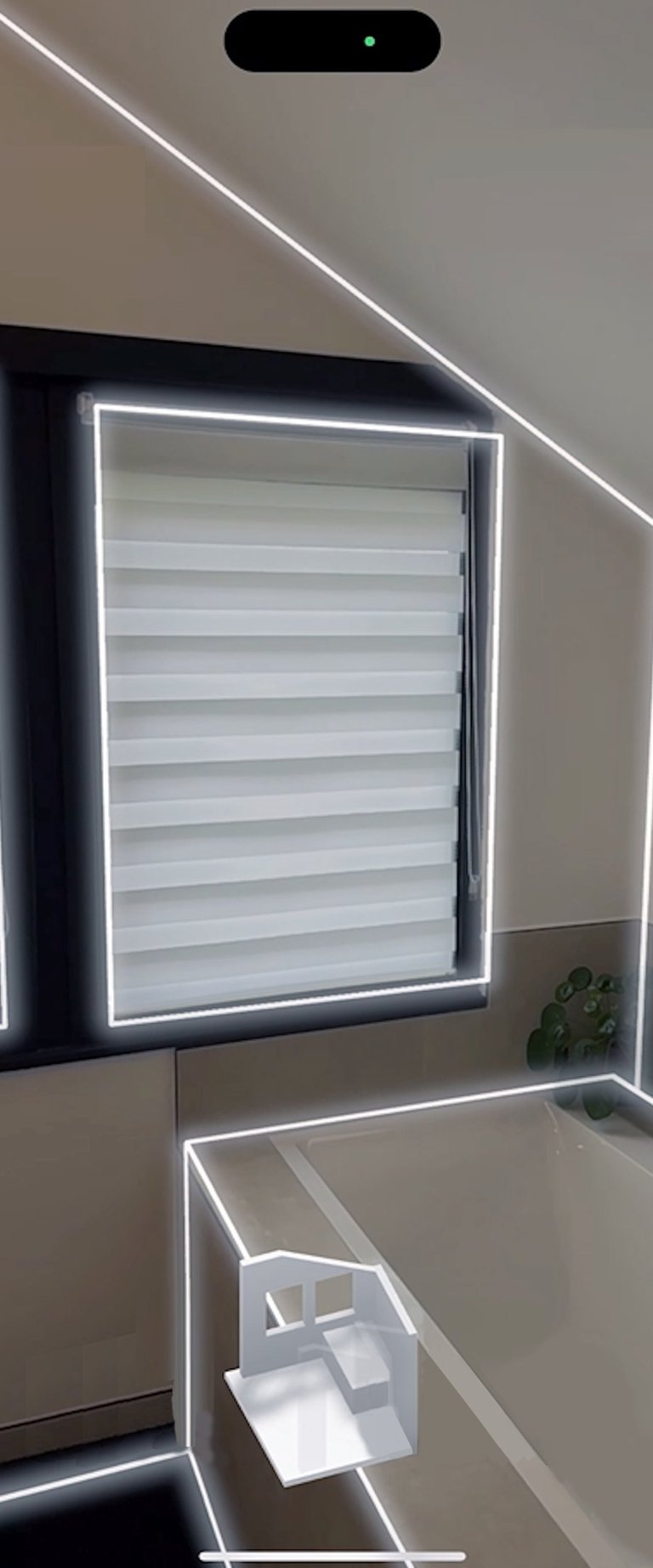 Floor Plan Scanner App to scan your rooms and floor plan easy with your mobile device.