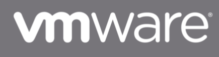 VMware Logo, captured from their website.