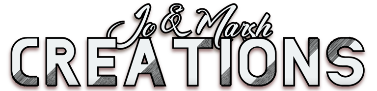 Jo and marsh Creations Logo