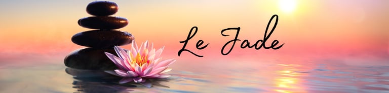 Bijoux Les Couleurs de Lo le Jade