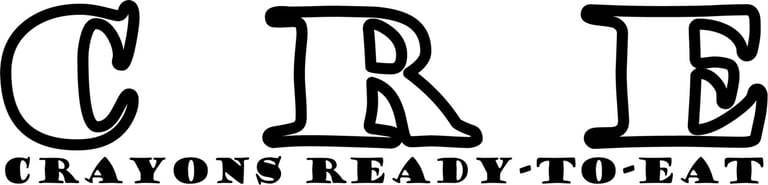 Crayons Read-To-Eat- Logo