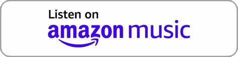a sign that says listen to amazon music