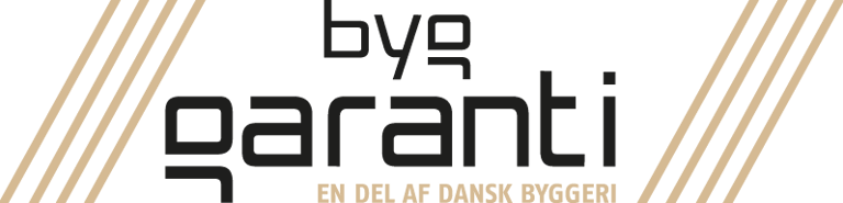 Vi er en del af byg garanti