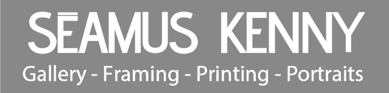 Seamus Kenny Gallery Framing Printing Portraits