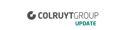 logo Colruyt Group Update
