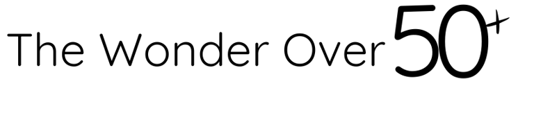 The Wonder Over 50 logo