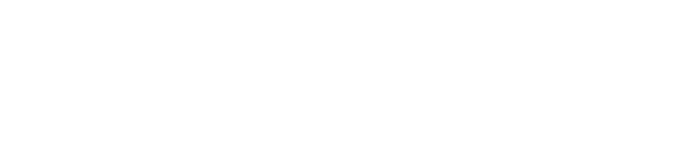 a woman in a black dress with a white and black logo