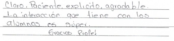 Cursos Excel Ciudad de México Inés