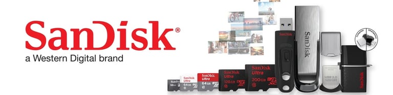 SanDisk Product Family Pen Drive, Flash drive, Memory Cards