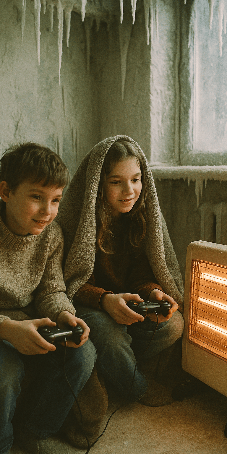 Journée contre la précarité énergétique