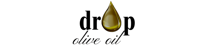 Logo brenda maslinovog ulja Drop.