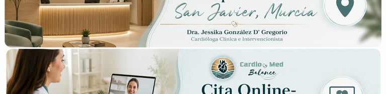videoconsulta online Jessika Gonzalez d Gregorio
